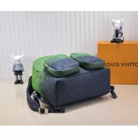 $98.00 USD Louis Vuitton AAA Quality Backpacks #1305270