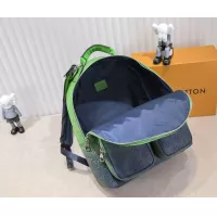 $98.00 USD Louis Vuitton AAA Quality Backpacks #1305270