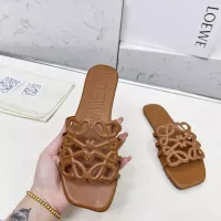 $82.00 USD LOEWE Slippers For Women #1305276