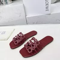 $82.00 USD LOEWE Slippers For Women #1305278
