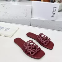 $82.00 USD LOEWE Slippers For Women #1305278