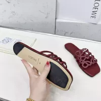 $82.00 USD LOEWE Slippers For Women #1305278
