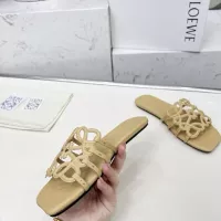 $82.00 USD LOEWE Slippers For Women #1305280