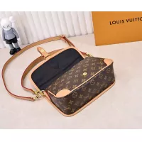 $68.00 USD Louis Vuitton AAA Quality Messenger Bags For Women #1305281