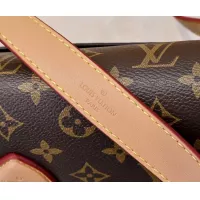 $68.00 USD Louis Vuitton AAA Quality Messenger Bags For Women #1305281