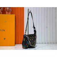 $60.00 USD Louis Vuitton AAA Quality Shoulder Bags For Women #1305283