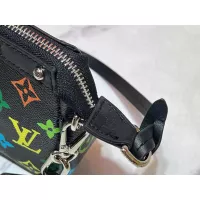 $60.00 USD Louis Vuitton AAA Quality Shoulder Bags For Women #1305283