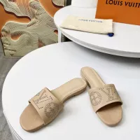 $85.00 USD Louis Vuitton Slippers For Women #1305285