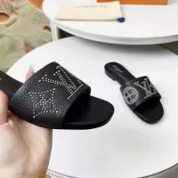 $85.00 USD Louis Vuitton Slippers For Women #1305287