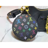 $64.00 USD Louis Vuitton AAA Quality Shoulder Bags For Women #1305289