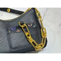 $64.00 USD Louis Vuitton AAA Quality Shoulder Bags For Women #1305289