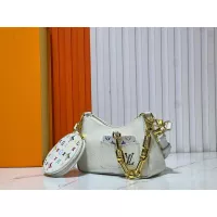 $64.00 USD Louis Vuitton AAA Quality Shoulder Bags For Women #1305291