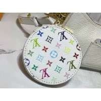 $64.00 USD Louis Vuitton AAA Quality Shoulder Bags For Women #1305291