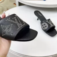 $88.00 USD Louis Vuitton Slippers For Women #1305295
