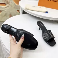 $88.00 USD Louis Vuitton Slippers For Women #1305295