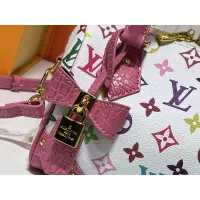 $68.00 USD Louis Vuitton AAA Quality Handbags For Women #1305297