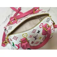 $68.00 USD Louis Vuitton AAA Quality Handbags For Women #1305297
