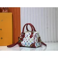 $68.00 USD Louis Vuitton AAA Quality Handbags For Women #1305298