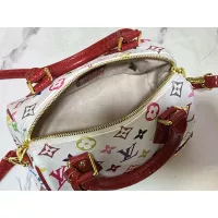 $68.00 USD Louis Vuitton AAA Quality Handbags For Women #1305298