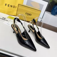 $100.00 USD Fendi Sandal For Women #1305299