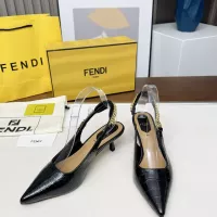 $100.00 USD Fendi Sandal For Women #1305299