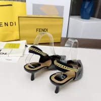 $100.00 USD Fendi Sandal For Women #1305299