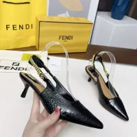 $100.00 USD Fendi Sandal For Women #1305299