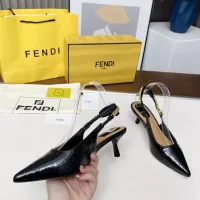 $100.00 USD Fendi Sandal For Women #1305299