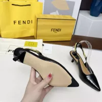 $100.00 USD Fendi Sandal For Women #1305299