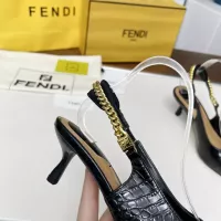 $100.00 USD Fendi Sandal For Women #1305299