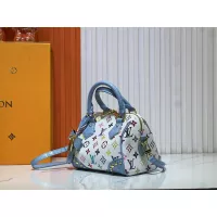 $68.00 USD Louis Vuitton AAA Quality Handbags For Women #1305301