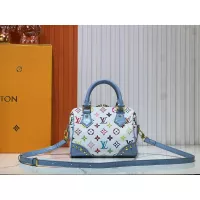 $68.00 USD Louis Vuitton AAA Quality Handbags For Women #1305301