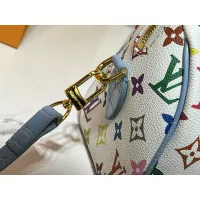 $68.00 USD Louis Vuitton AAA Quality Handbags For Women #1305301