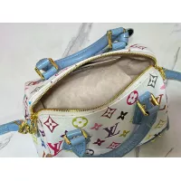 $68.00 USD Louis Vuitton AAA Quality Handbags For Women #1305301