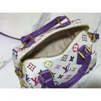 $68.00 USD Louis Vuitton AAA Quality Handbags For Women #1305303