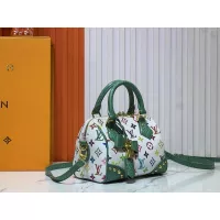 $68.00 USD Louis Vuitton AAA Quality Handbags For Women #1305304