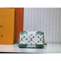 $68.00 USD Louis Vuitton AAA Quality Handbags For Women #1305304