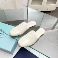 $76.00 USD Prada Slippers For Women #1305305