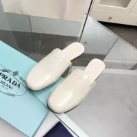 $76.00 USD Prada Slippers For Women #1305305