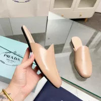 $76.00 USD Prada Slippers For Women #1305306