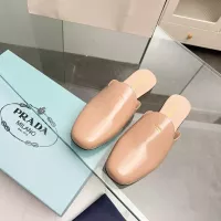 $76.00 USD Prada Slippers For Women #1305306