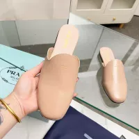 $76.00 USD Prada Slippers For Women #1305306