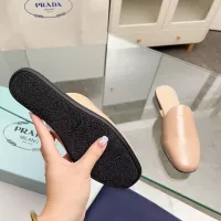 $76.00 USD Prada Slippers For Women #1305306
