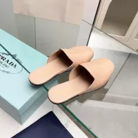 $76.00 USD Prada Slippers For Women #1305306