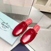 $76.00 USD Prada Slippers For Women #1305307