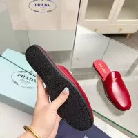$76.00 USD Prada Slippers For Women #1305307