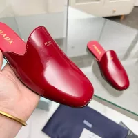 $76.00 USD Prada Slippers For Women #1305307