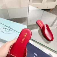 $76.00 USD Prada Slippers For Women #1305307