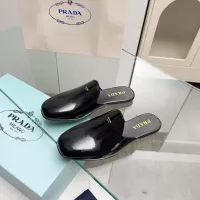 $76.00 USD Prada Slippers For Women #1305308