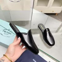 $76.00 USD Prada Slippers For Women #1305308